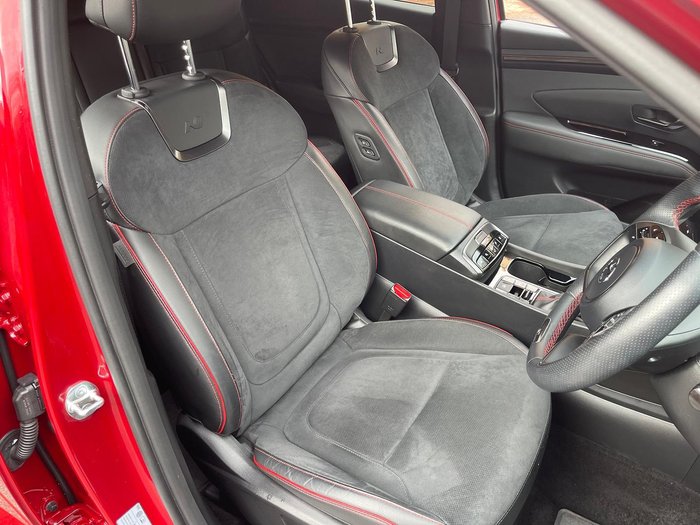 2024 Hyundai Tucson Highlander