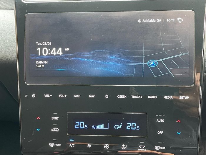 2024 Hyundai Tucson Highlander