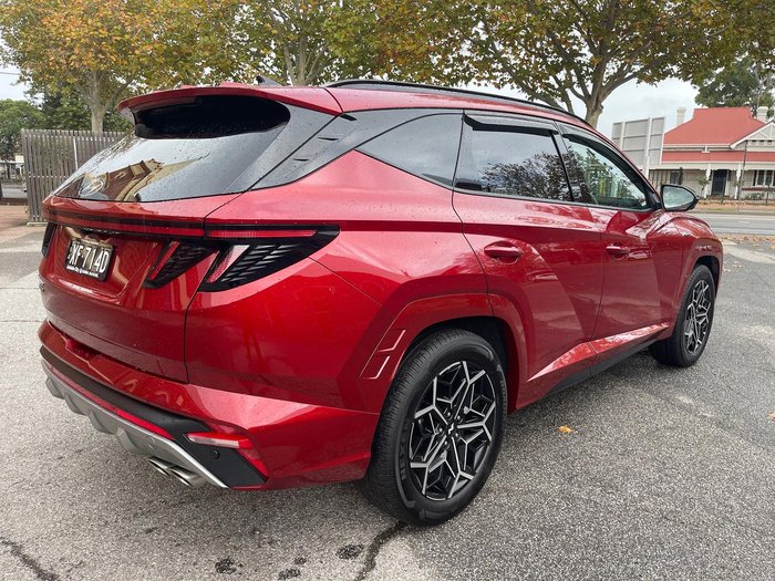 2024 Hyundai Tucson Highlander