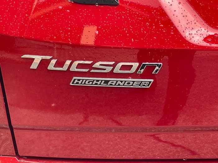 2024 Hyundai Tucson Highlander