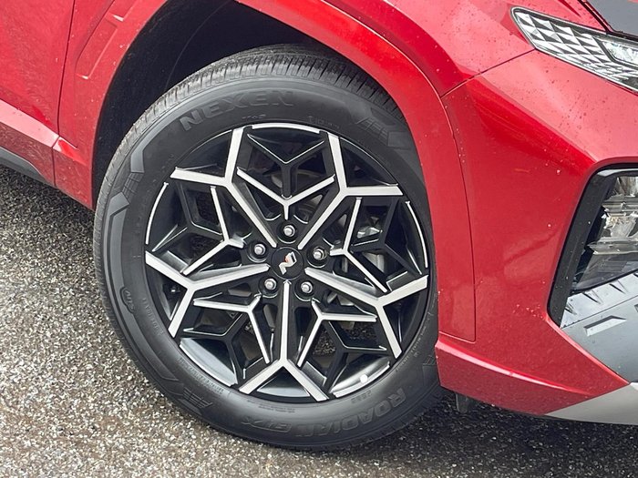 2024 Hyundai Tucson Highlander