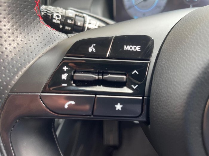 2024 Hyundai Tucson Highlander