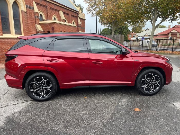 2024 Hyundai Tucson Highlander