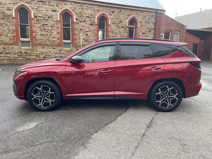 2024 Hyundai Tucson Highlander