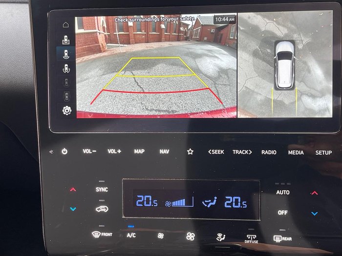 2024 Hyundai Tucson Highlander