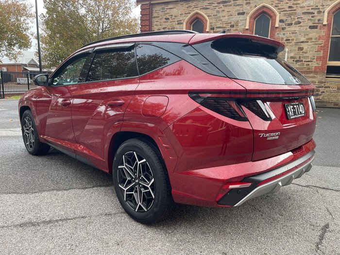 2024 Hyundai Tucson Highlander