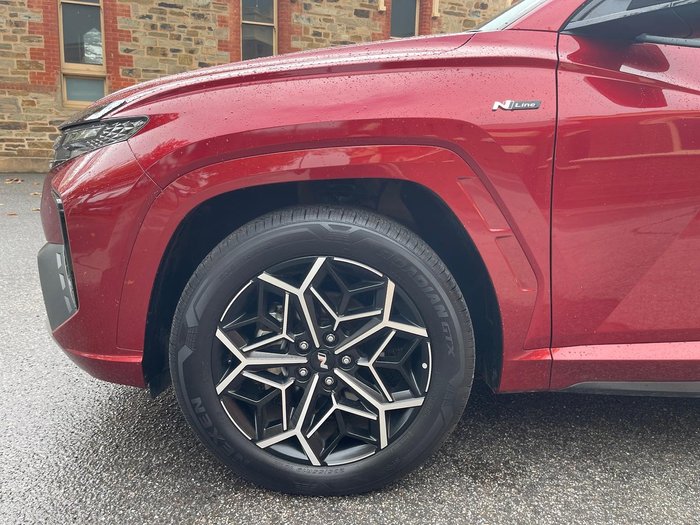 2024 Hyundai Tucson Highlander