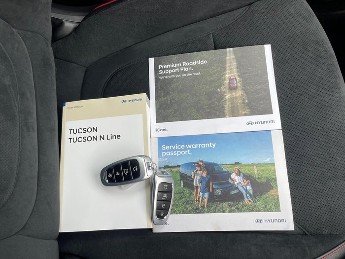 2024 Hyundai Tucson Highlander