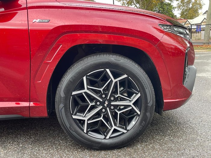 2024 Hyundai Tucson Highlander