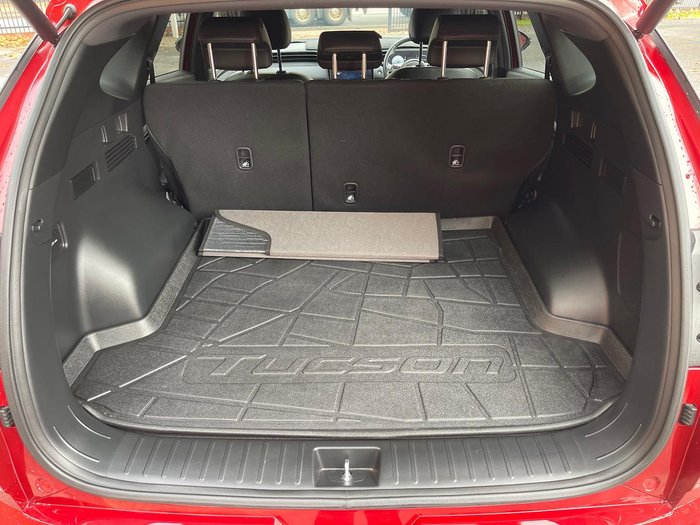 2024 Hyundai Tucson Highlander