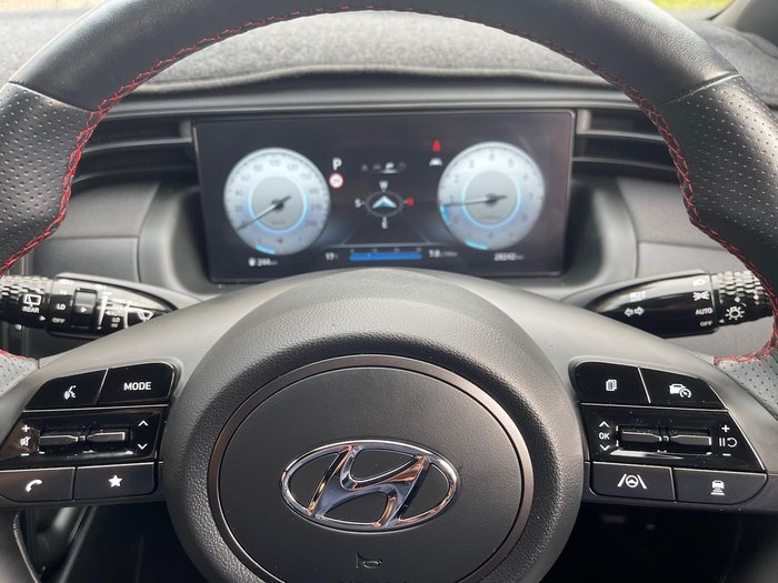 2024 Hyundai Tucson Highlander