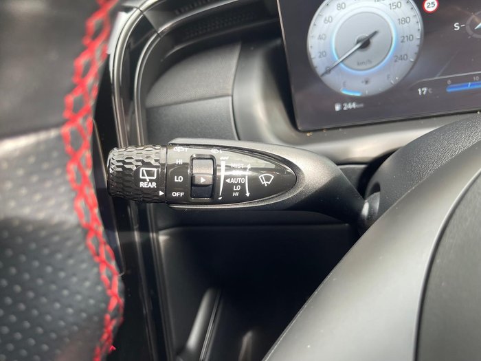 2024 Hyundai Tucson Highlander