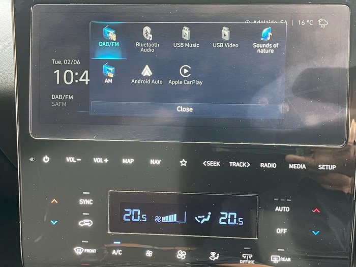 2024 Hyundai Tucson Highlander
