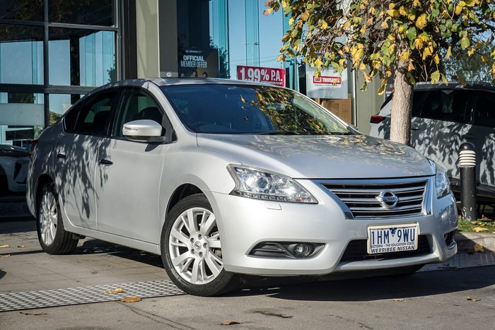 2013 Nissan Pulsar