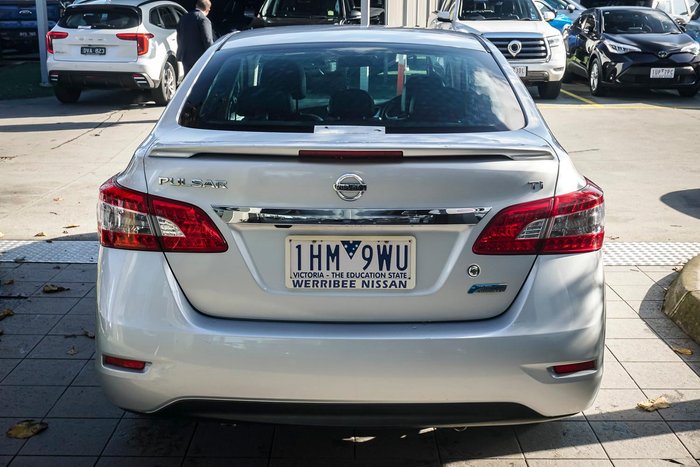 2013 Nissan Pulsar Ti