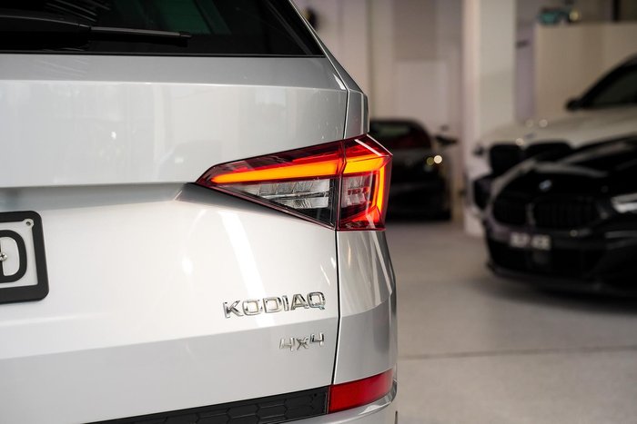 2019 SKODA Kodiaq 132TSI