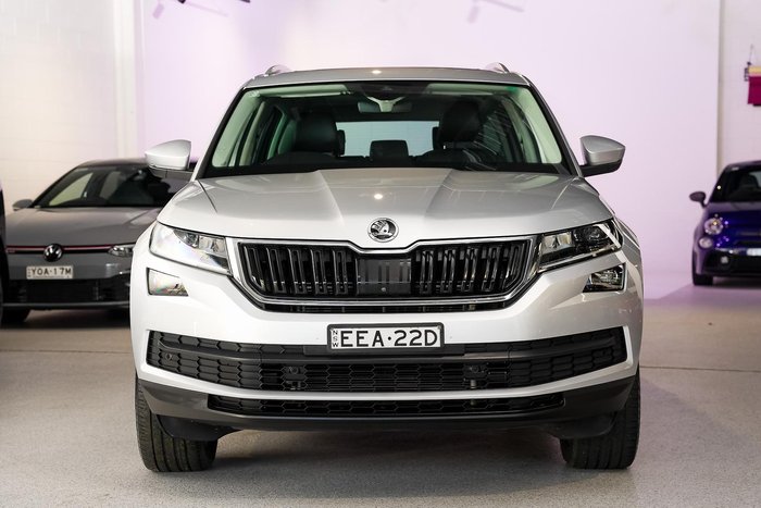 2019 SKODA Kodiaq 132TSI