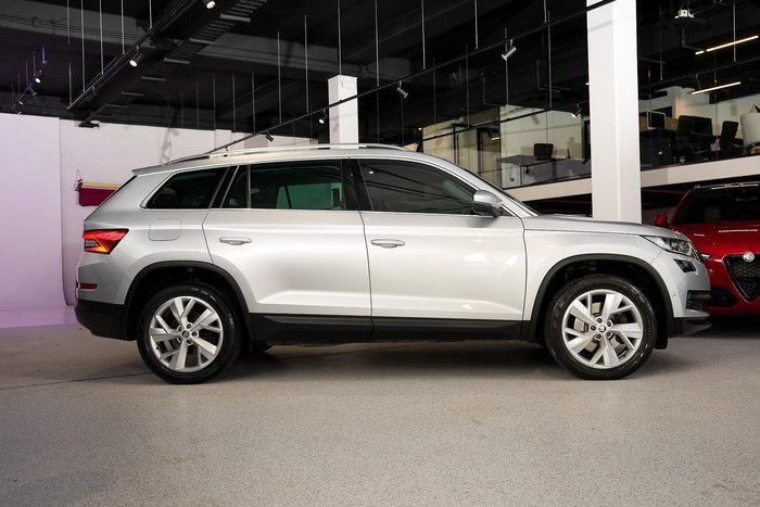2019 SKODA Kodiaq 132TSI