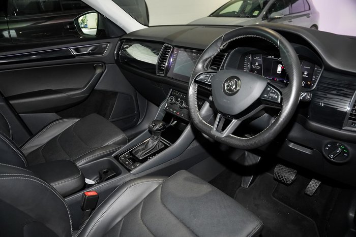 2019 SKODA Kodiaq 132TSI