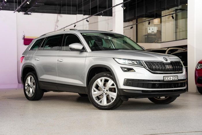 2019 SKODA Kodiaq