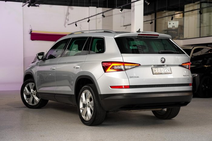 2019 SKODA Kodiaq 132TSI