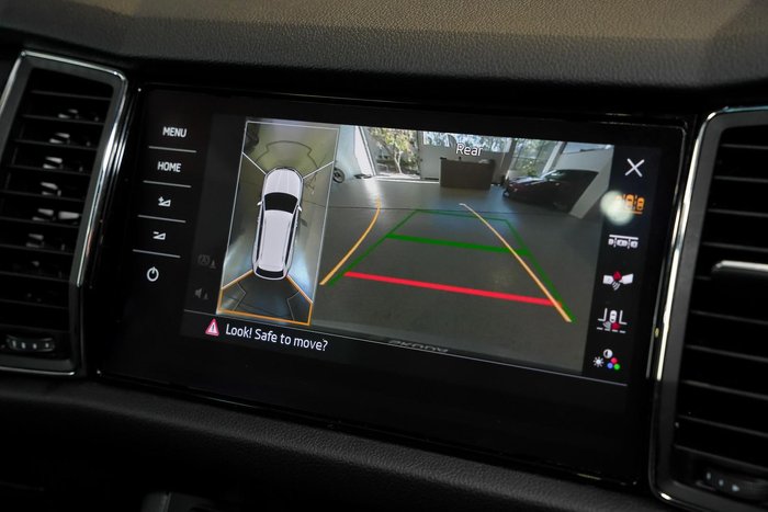 2019 SKODA Kodiaq 132TSI