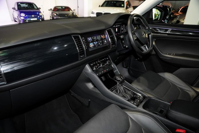 2019 SKODA Kodiaq 132TSI