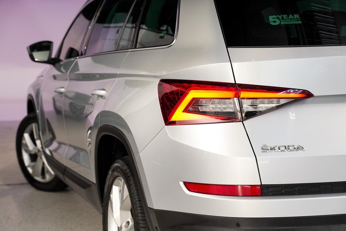 2019 SKODA Kodiaq 132TSI