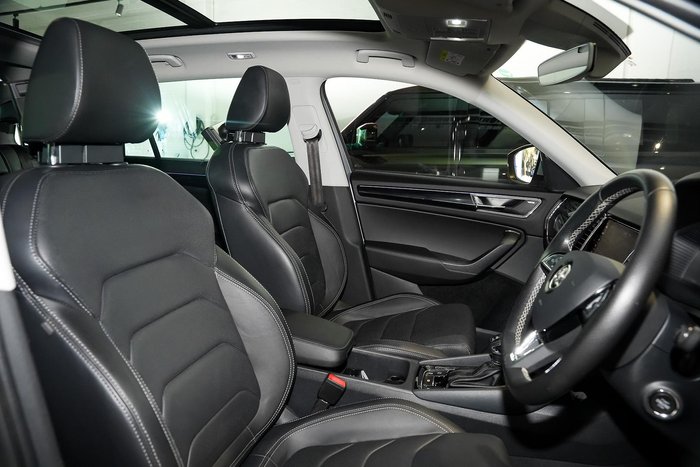 2019 SKODA Kodiaq 132TSI