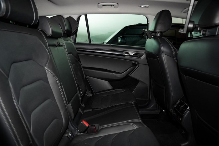 2019 SKODA Kodiaq 132TSI