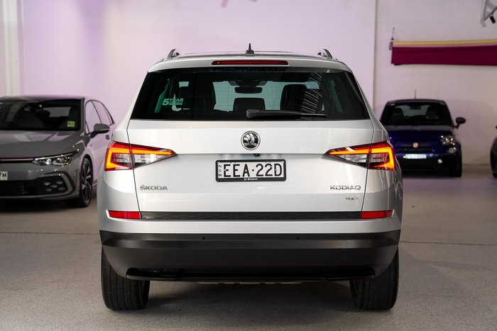 2019 SKODA Kodiaq 132TSI