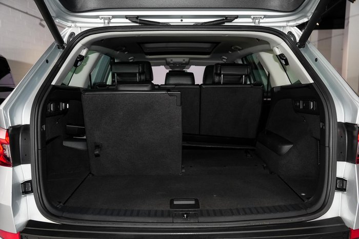 2019 SKODA Kodiaq 132TSI