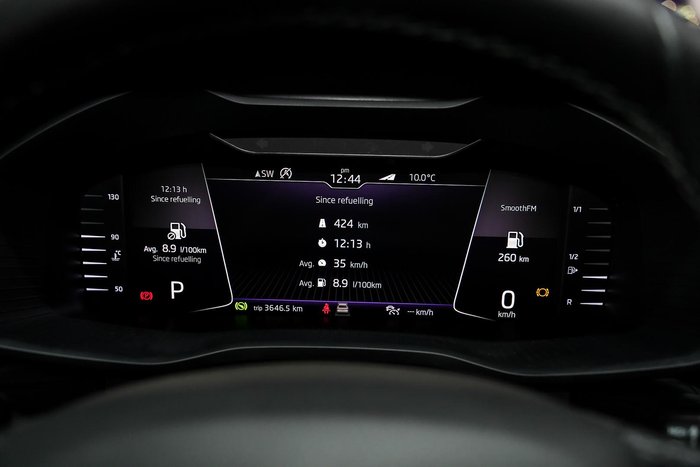 2019 SKODA Kodiaq 132TSI