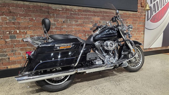2012 Harley-Davidson Road King 1690 (FLHR)