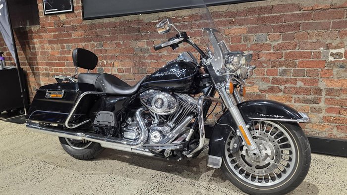2012 Harley-Davidson Road King 1690 (FLHR)