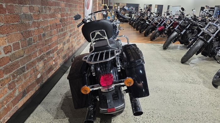 2012 Harley-Davidson Road King 1690 (FLHR)