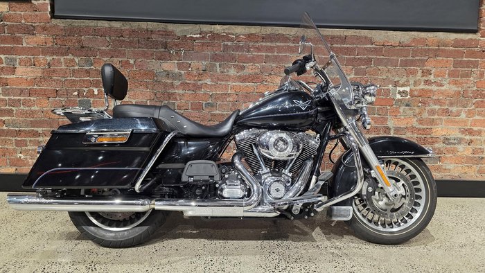 Harley-Davidson Road King 1690 (FLHR) Touring