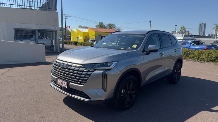 2026 GWM Haval H6 Ultra PHEV