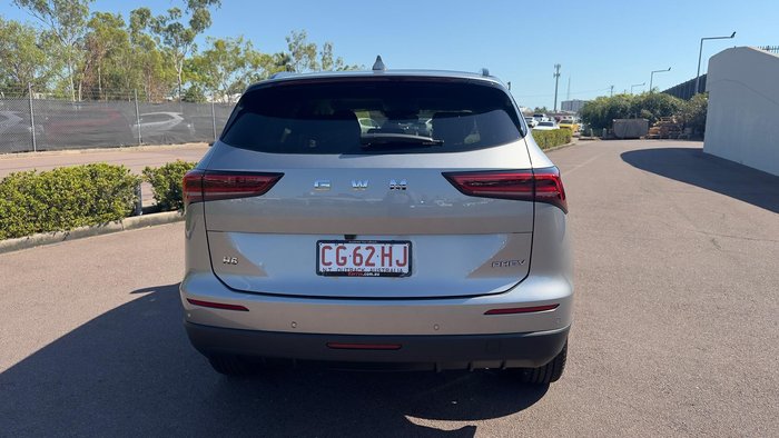 2026 GWM Haval H6 Ultra PHEV