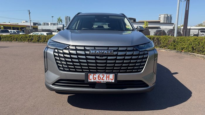 2026 GWM Haval H6 Ultra PHEV