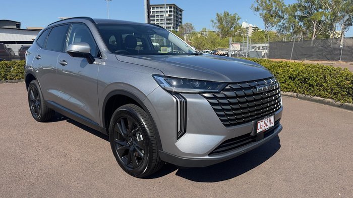 2026 GWM Haval H6 Ultra PHEV