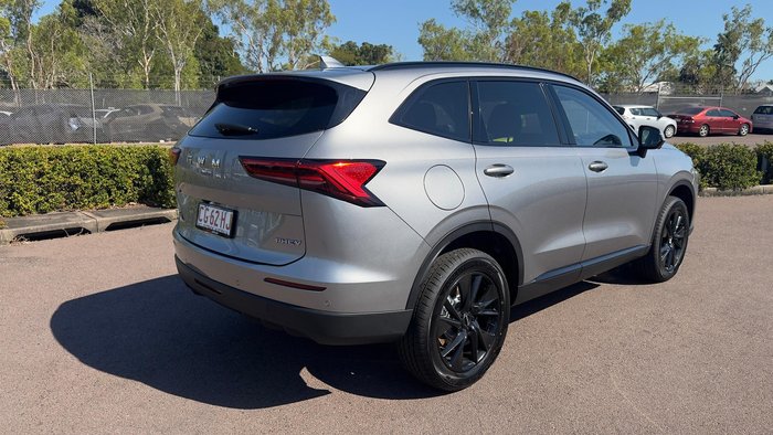 2026 GWM Haval H6 Ultra PHEV
