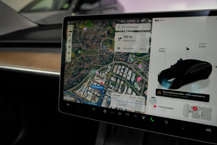 2022 Tesla Model 3 Performance