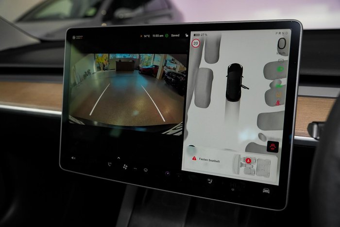 2022 Tesla Model 3 Performance
