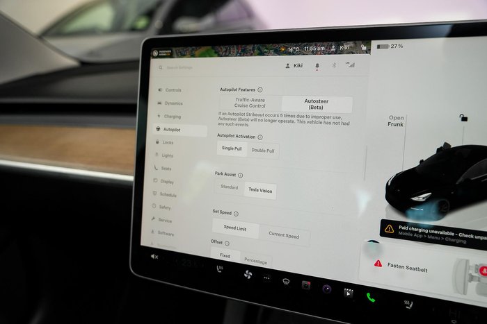 2022 Tesla Model 3 Performance