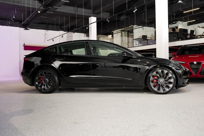 2022 Tesla Model 3 Performance