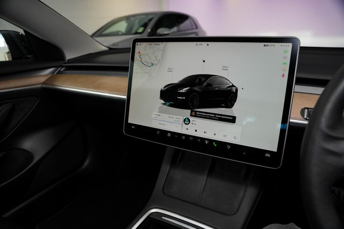 2022 Tesla Model 3 Performance