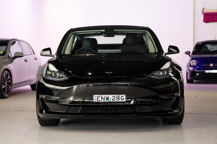 2022 Tesla Model 3 Performance