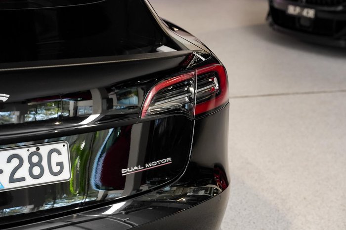 2022 Tesla Model 3 Performance