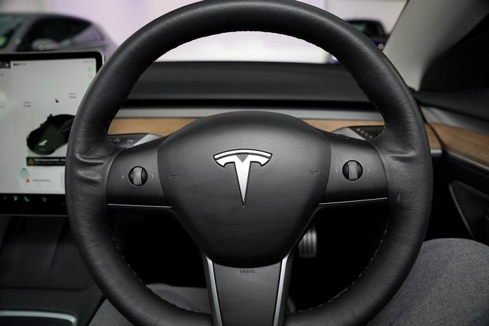2022 Tesla Model 3 Performance
